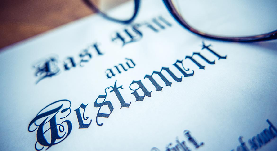 last will and testament lawyers